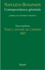 Correspondance generale 7
