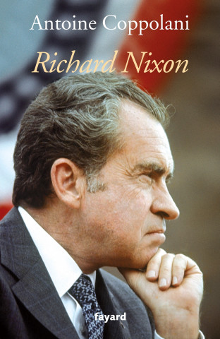 Richard Nixon (Antoine Coppolani)(Brožovaná)