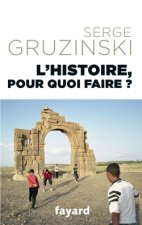 L'histoire, pour quoi faire?