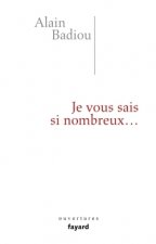 Je vous sais si nombreux