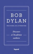 Discours à l'Académie suédoise