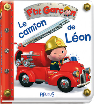 Le camion de Léon, tome 1