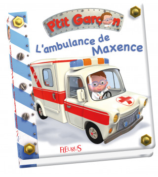 L'ambulance de Maxence, tome 12