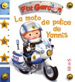 La moto de police de Yannis, tome 26