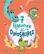 7 histoires de dinosaures