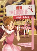 Mène ton enquête à l'Opéra de Paris