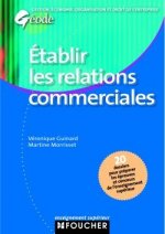 Etablir les relations commerciales