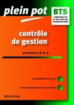 Contrôle de gestion Processus 8 et 9