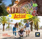 ¡Actua! - ESPAGNOL 2de Bac Pro - Éd. 2019 - Clé USB