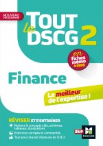 Tout le DSCG 2 - Finance - Révision et entraînement 2022-2023