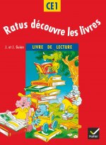 Ratus decouvres les livres