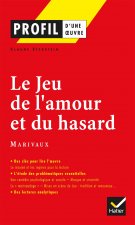 Profil - Marivaux : Le Jeu de l'amour et du hasard