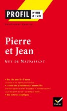 Profil - Maupassant (Guy de) : Pierre et Jean