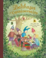 Balthazar et l'anniversaire - Pédagogie Montessori