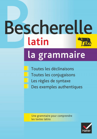 Bescherelle Latin : la grammaire