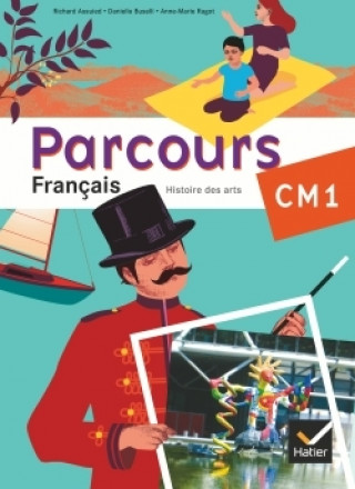Parcours Francais CM1 - Histoire des arts