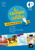Les cahiers de la luciole (Sciences primaire)