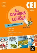 Les cahiers de la luciole (Sciences primaire)