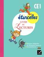 Etincelles Francais CE1 (edition 2012) Livre de lectures