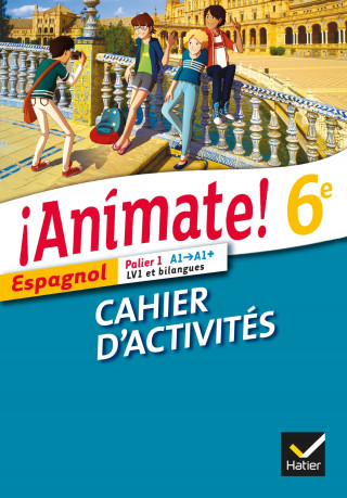 !!Animate! - Espagnol