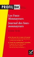 Profil - Gide (André), Les Faux-monnayeurs, Le Journal des faux-monnayeurs