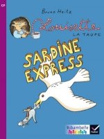 Ribambelle CP série violette éd. 2014 - Sardine express - Album BD 6