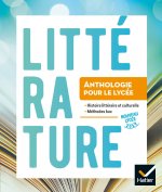 Litterature Anthologie Lycee 2de/1re 2019