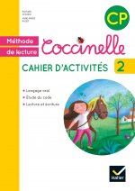 Coccinelle CP éd. 2016 - Cahier d'activités 2