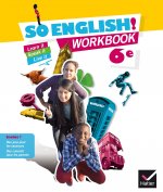 So English! 6e éd. 2015 - Workbook