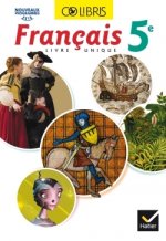 Colibris Français 5e éd. 2016 - Manuel de l'élève (Inclus 