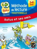 Méthode de lecture syllabique Ratus et ses amis