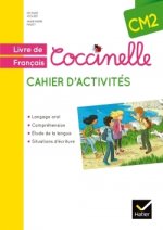 Coccinelle Français CM2 éd. 2016 - Cahier d'activités