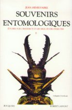 Souvenirs entomologiques - tome 2