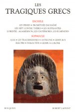 Les Tragiques grecs - tome 1