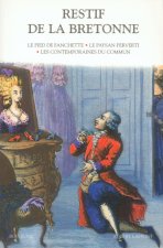 Restif de la Bretonne - tome 1