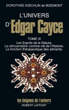 L'univers d'Edgar Cayce - tome 3