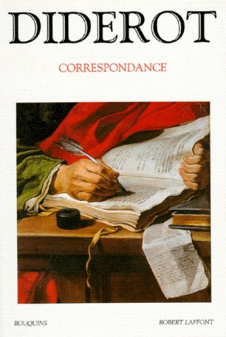 Oeuvres de Denis Diderot - tome 5 - Correspondance