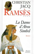 Ramsès - tome 4 - La dame d'Abou Simbel