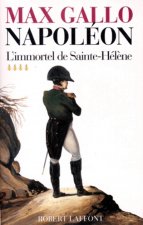 Napoléon - tome 4 - L'immortel de Sainte-Hélène - 1812-1821