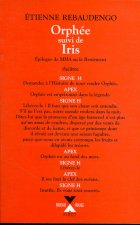 Orphée épilogue de 