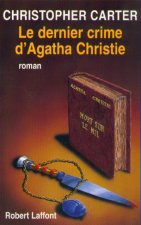 Le dernier crime d'Agatha Christie