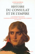 Histoire du Consulat et de l'Empire - tome 1