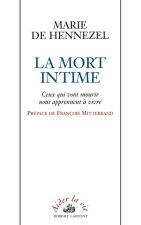 La mort intime - nouvelle édition