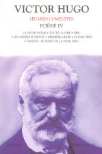 Poésie IV - broché - NE