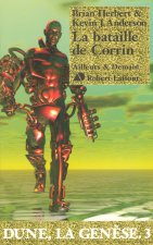 La bataille de Corrin - Dune, la genèse - tome 3