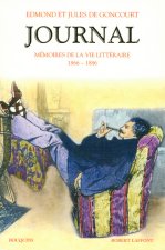 Journal des Goncourt - tome 2 - NE