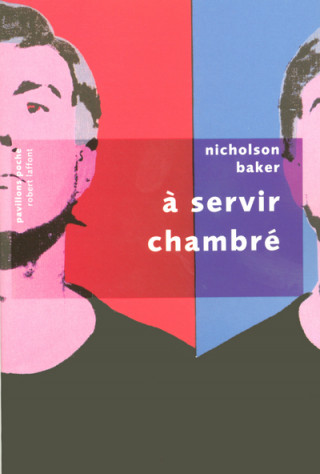 A servir chambré - Pavillons Poche