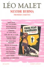 Léo Malet - Nestor Burma - Premières enquêtes - tome 1 - NE