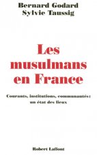 Les musulmans en France courants, institutions, communautés, un état des lieux