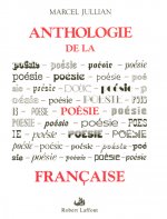 Anthologie de la poésie française - Nouvelle édition